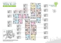 Mặt bằng tòa S1.07