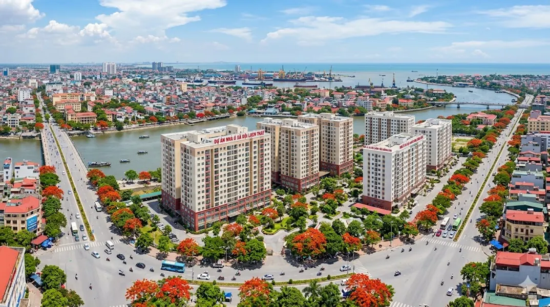 10 Dự Án Nhà Ở Xã Hội Hải Phòng 2026: Giá Bán Và Cách Mua