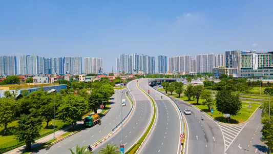 Hạ tầng nội khu