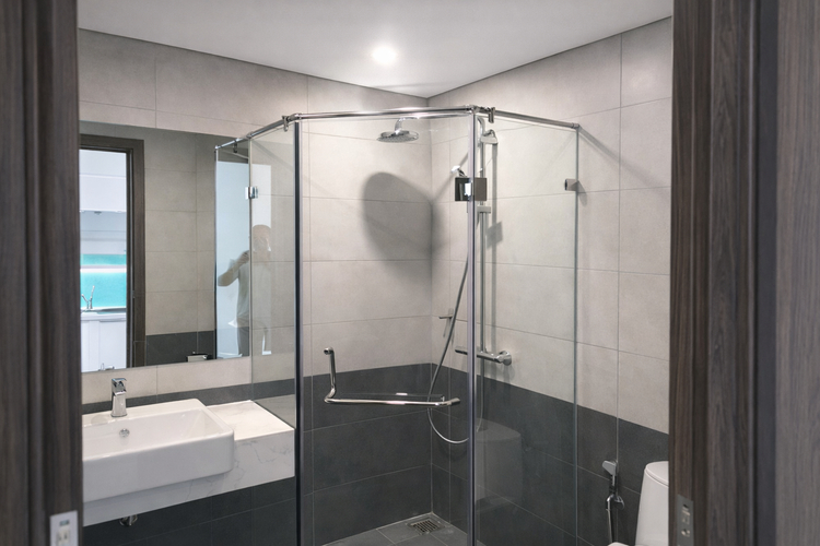 Studio, Tòa BE5, khu The Beverly, Vinhomes Grand Park