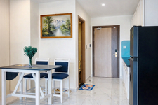 Không gian căn hộ