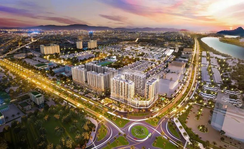 Vinhomes Star City