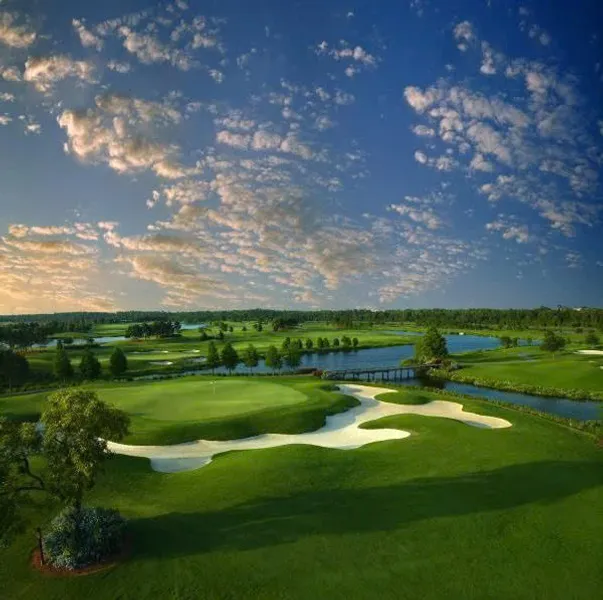Sân Golf East – Sunrise & West - Sunset​