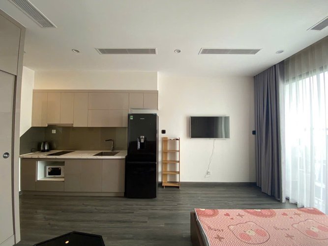 Studio, Tòa R1.03, Phân khu Ruby 1, Vinhomes Ocean Park
