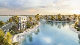 Phối cảnh phân khu Hoàng Gia