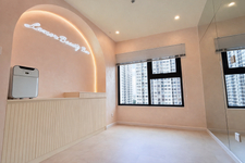 Không gian căn hộ