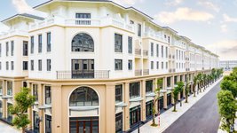 Hình ảnh thực tế phân khu
