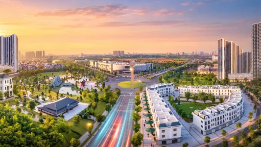 Vinhomes Market