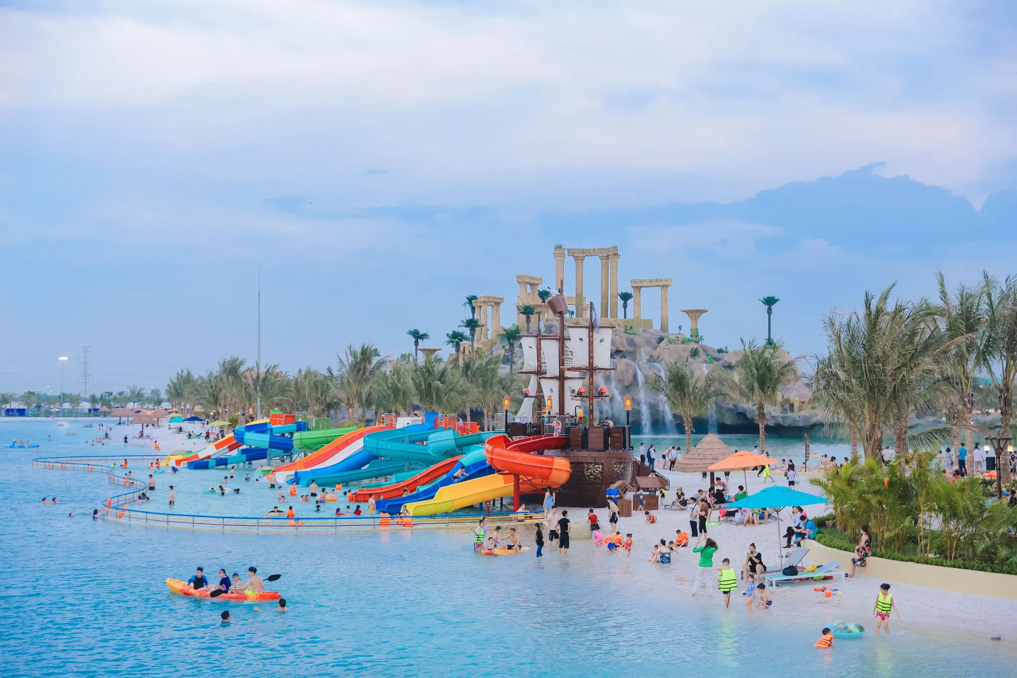 Vinhomes Ocean Park 2