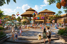 VinWonders Sài Gòn Park - Công viên giải trí quy mô bậc nhất Tây Bắc TP. Hồ Chí Minh