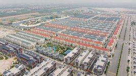 Hình ảnh thực tế phân khu