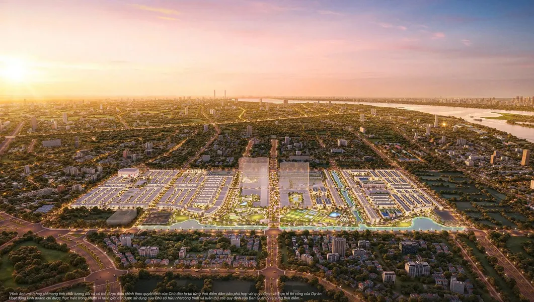 Vinhomes Wonder City