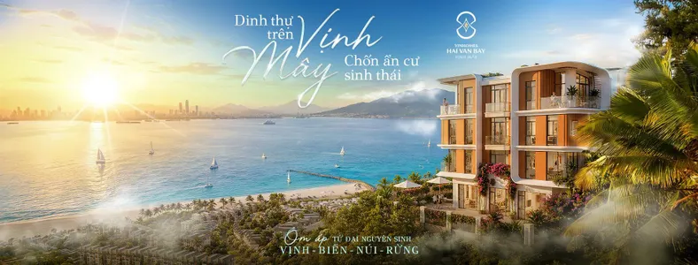 VINHOMES HAI VAN BAY - THIÊN HẠ ĐỆ NHẤT HÙNG QUAN 