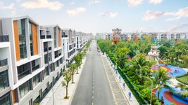 Hình ảnh thực tế phân khu