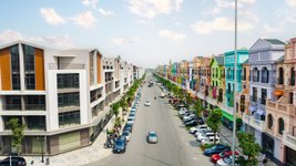 Hình ảnh thực tế phân khu