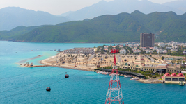 Tiến độ xây dựng dự án Vinhomes Pearl Bay