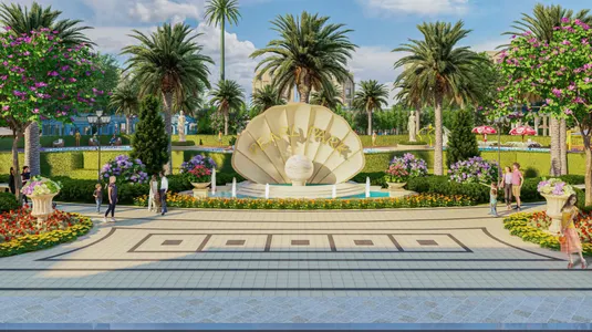 Công viên Pearl Park