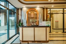 Sảnh tòa BS16