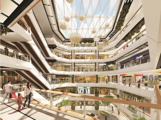 Vincom Mega Mall Ocean Park 2