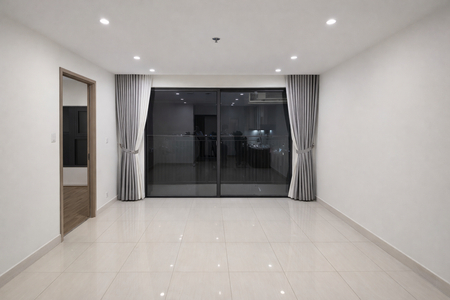 Không gian căn hộ