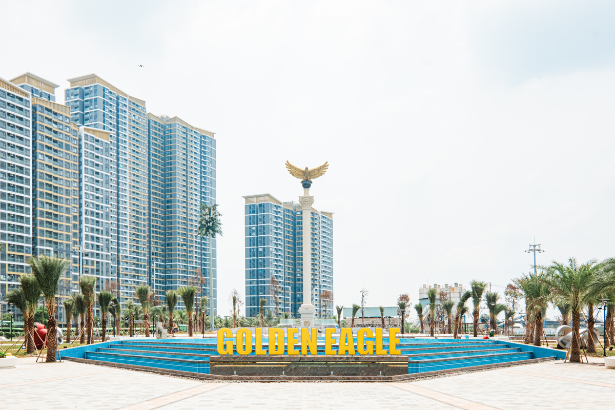 Tiện ích cảnh quan Vinhomes Grand Park gần The Manhattan Glory