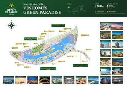 Sống tại Vinhomes, Trải nghiệm cùng Vinhomes và Tận hưởng cùng Vinhomes