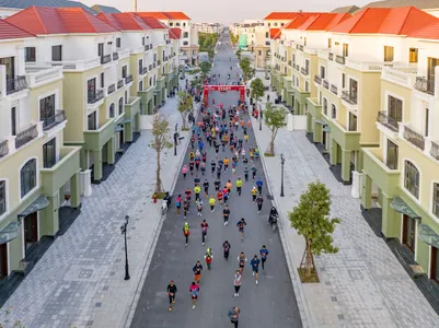Vinhomes Market