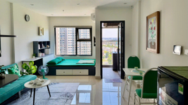 tổng thể căn phòng