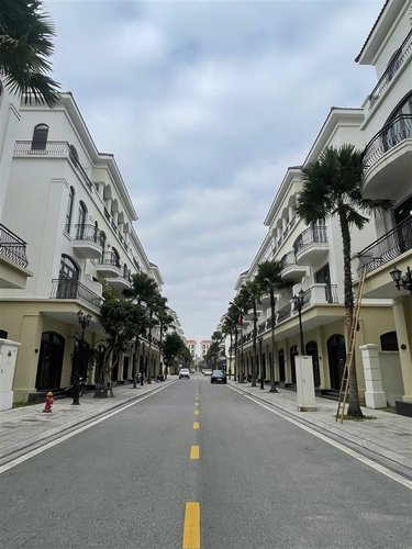 Liền kề, khu Chà Là, Vinhomes Ocean Park 2