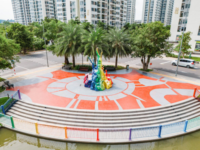 Tiện ích nội khu Rainbow