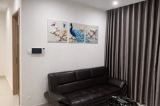 Không gian căn hộ 1PN+1