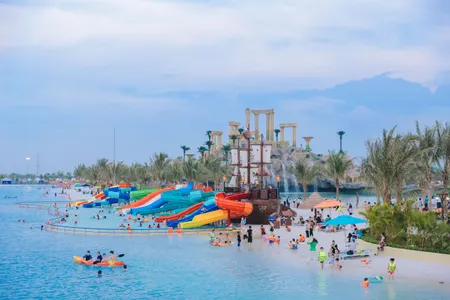 Công viên Vinwonders Wave Park