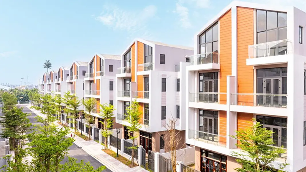 Biệt thự Tứ lập