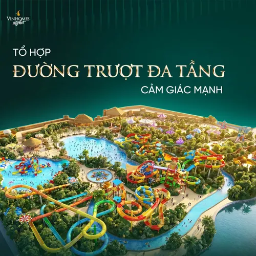 VinWonders Sài Gòn Park