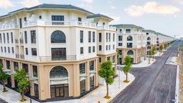 Hình ảnh thực tế phân khu