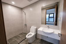 Không gian căn hộ 2PN