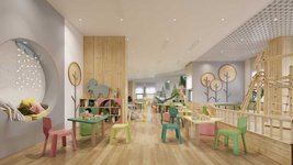 Phối cảnh tiện ích The Zurich