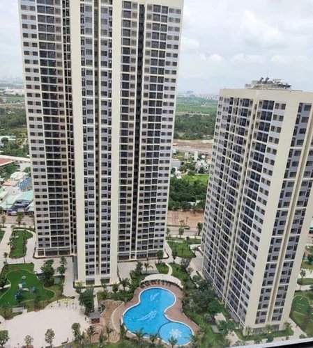 1 PN + 1, Tòa S5.03, khu The Rainbow, Vinhomes Grand Park