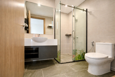 Không gian căn hộ 1PN+1