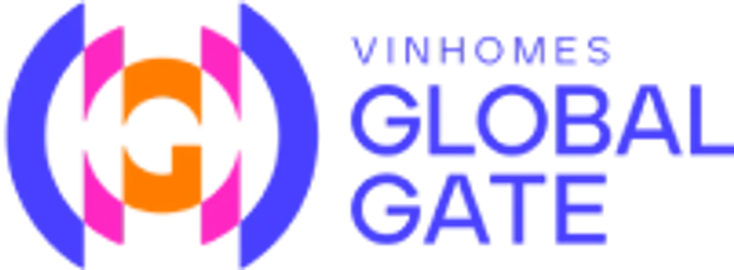 Vinhomes Global Gate logo
