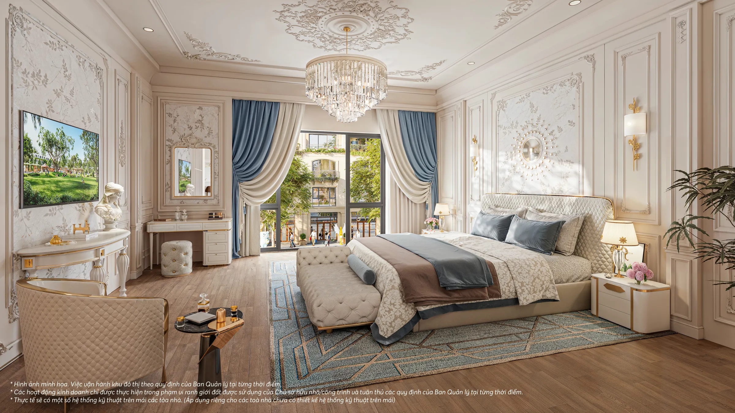 Vinhomes Golden City