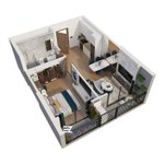 Phối cảnh 3D