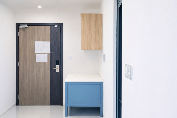 Studio, Tòa BS10, khu The Beverly Solari, Vinhomes Grand Park