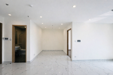 Phòng vệ sinh và khu vực thiết kế khu vực làm việc hoặc phòng ngủ phụ