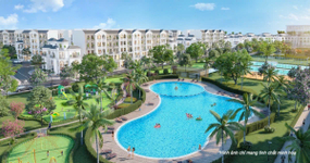 tiện ích khu The manhattan glory