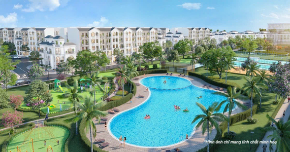 tiện ích khu The manhattan glory