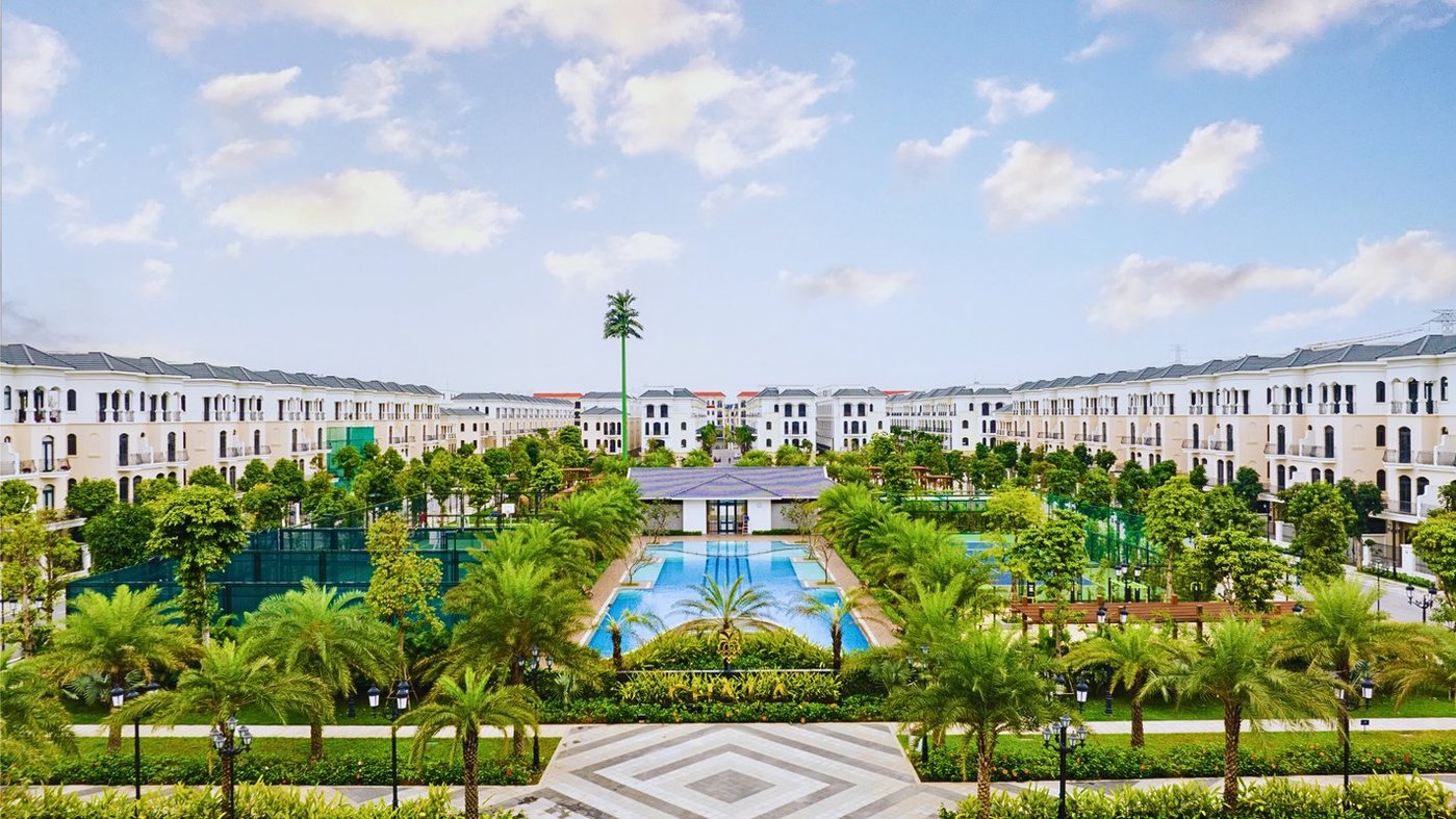 So sánh nhà liền kề và chung cư