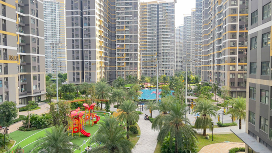 tiện ích nội khu