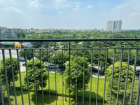 Hình ảnh view từ căn ra nội khu