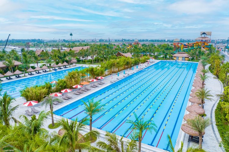 Liền kề, khu Phố Biển, Vinhomes Ocean Park 3